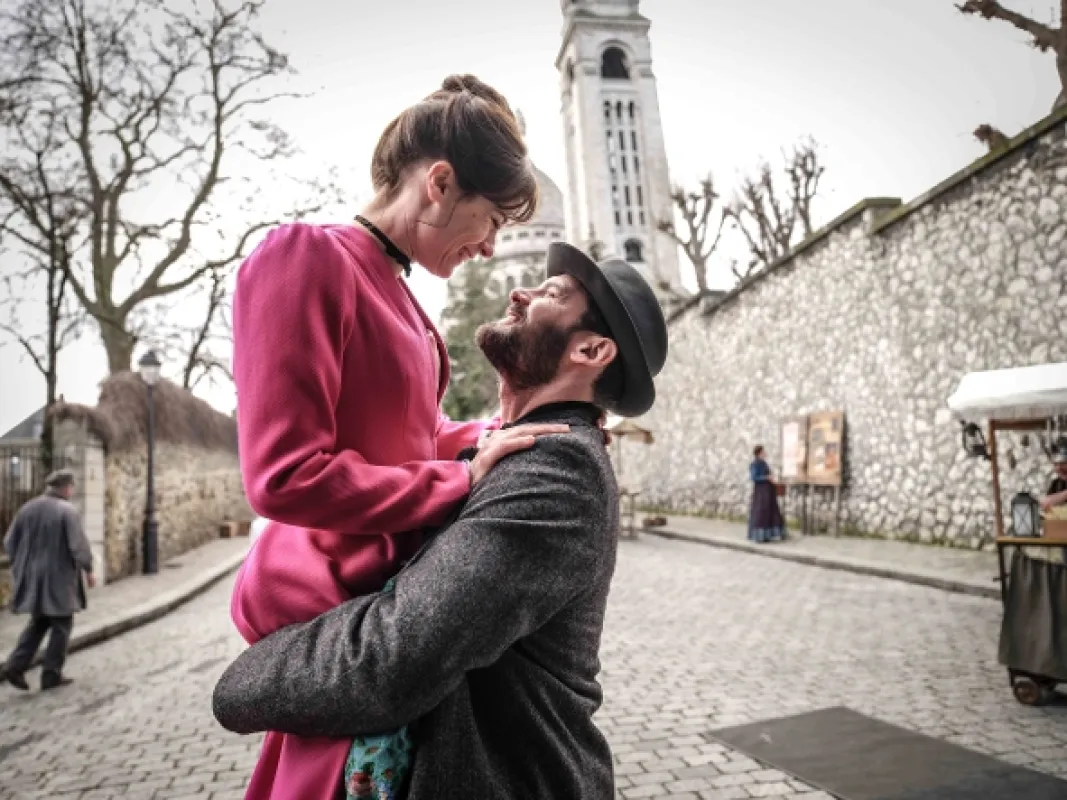 Montmartre, 2025 - fotogaléria