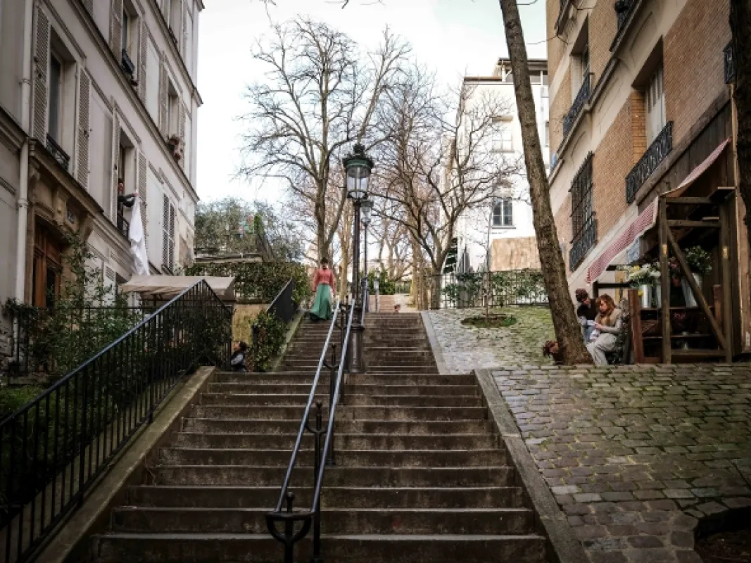 Montmartre, 2025 - fotogaléria