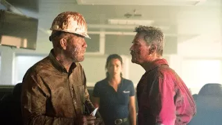 Deepwater Horizon: More v plameňoch