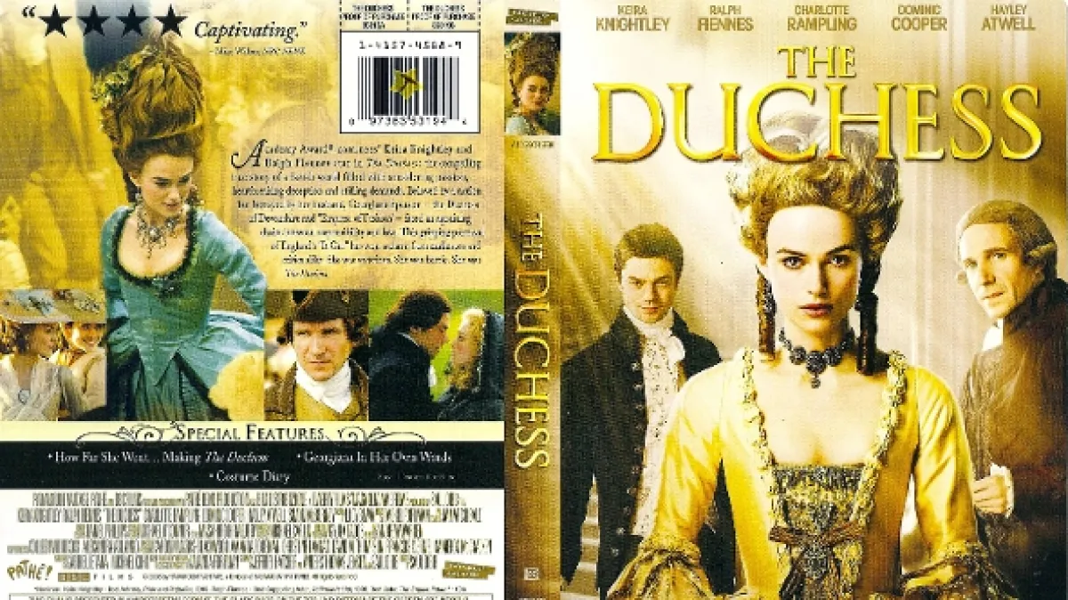Vévodkyně (The Duchess), 2008 - fotogaléria