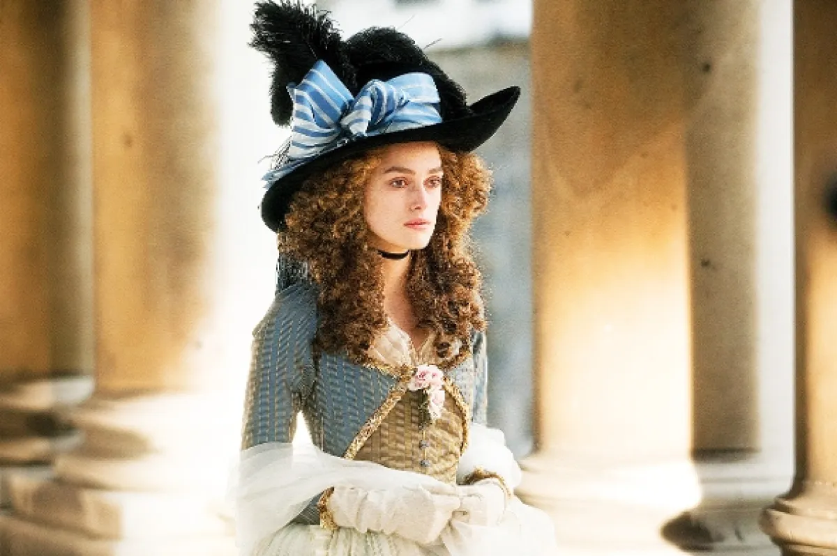 Vévodkyně (The Duchess), 2008 - fotogaléria