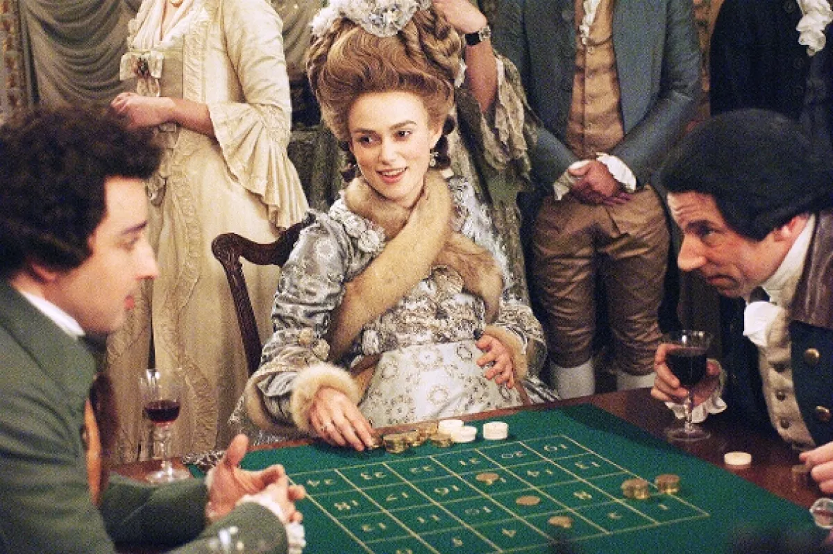 Vévodkyně (The Duchess), 2008 - fotogaléria
