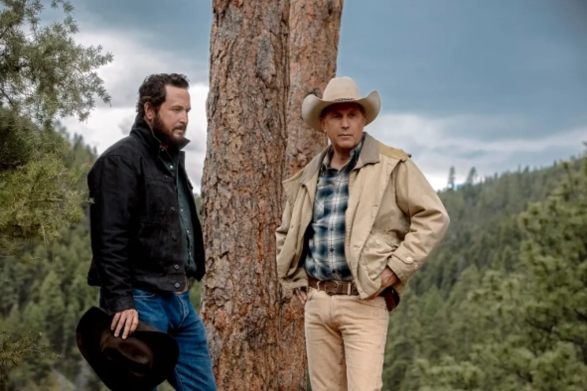 Yellowstone, 2018 - fotogaléria