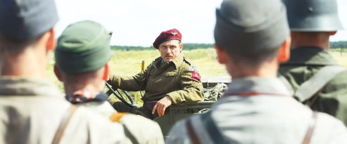 V písku: Příslib svobody (Under sandet aka Land of Mine), 2015 - fotogaléria