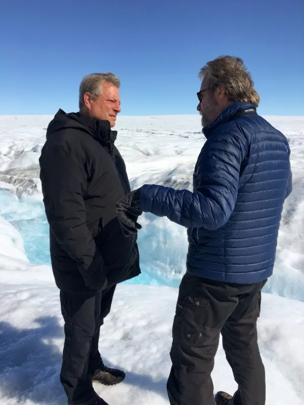 Nepříjemná pravda 2 (Inconvenient Sequel, An: Truth to Power), 2017 - fotogaléria
