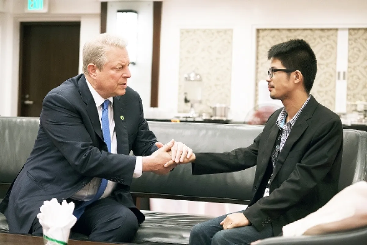 Nepříjemná pravda 2 (Inconvenient Sequel, An: Truth to Power), 2017 - fotogaléria
