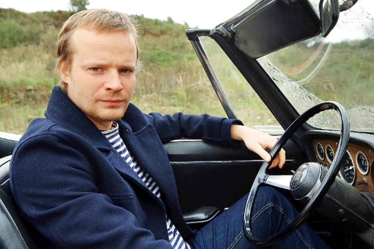 Krycí jméno Holec (Deckname Holec), 2016 - fotogaléria