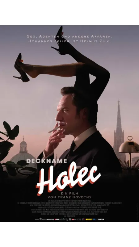 Krycí jméno Holec (Deckname Holec), 2016 - fotogaléria