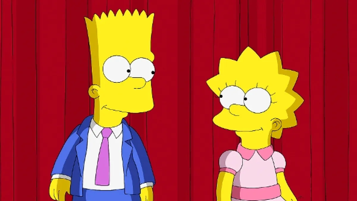 Simpsonovci (The Simpsons XXVI.), 2014 - fotogaléria