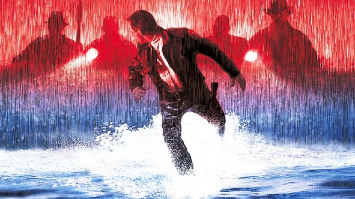 Povodeň (Hard Rain), 1997 - fotogaléria