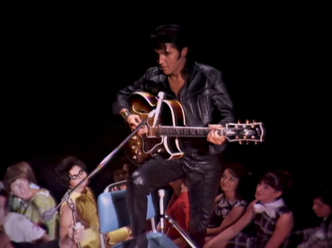 Elvis Presley - 68 Comeback Special - fotogaléria
