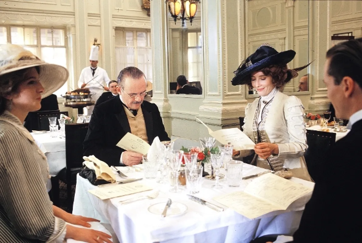 Rodinné sídlo, 1992 - fotogaléria