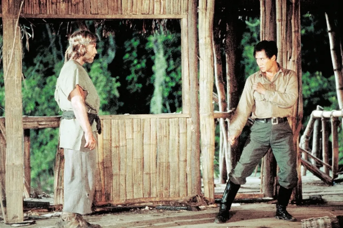 Nezvestní v boji 2 (Missing in Action 2: The Beginning), 1985 - fotogaléria