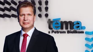 Téma s Petrom Bielikom