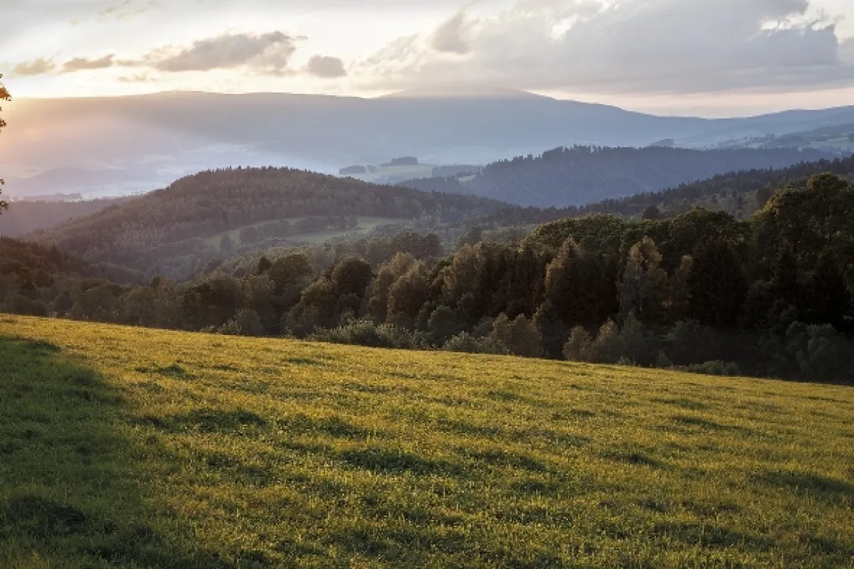 Z kraja Praděda a kráľa Ječmínka - fotogaléria