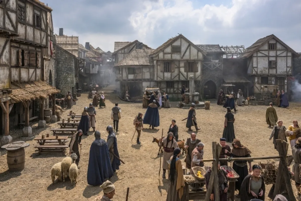 Robin Hood, 2025 - fotogaléria