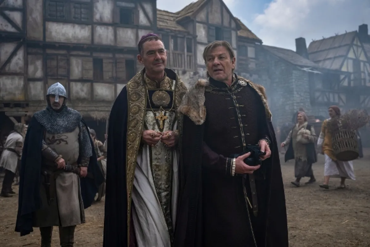 Robin Hood, 2025 - fotogaléria