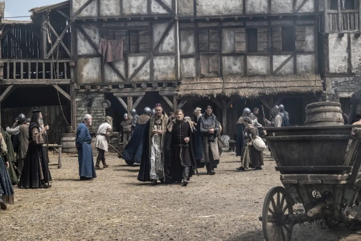 Robin Hood, 2025 - fotogaléria