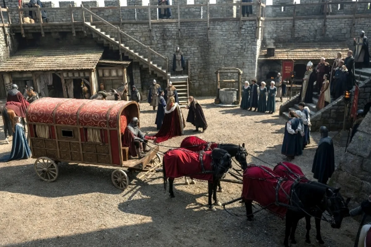 Robin Hood, 2025 - fotogaléria