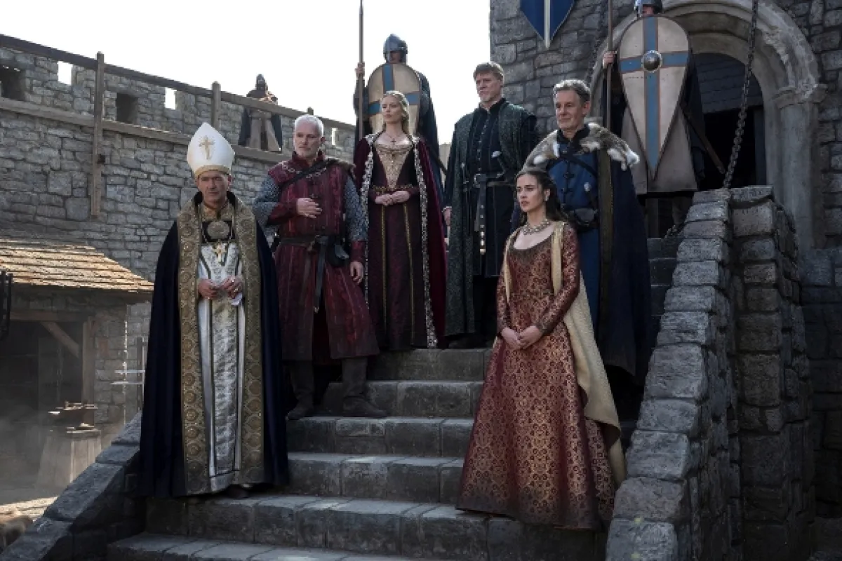 Robin Hood, 2025 - fotogaléria