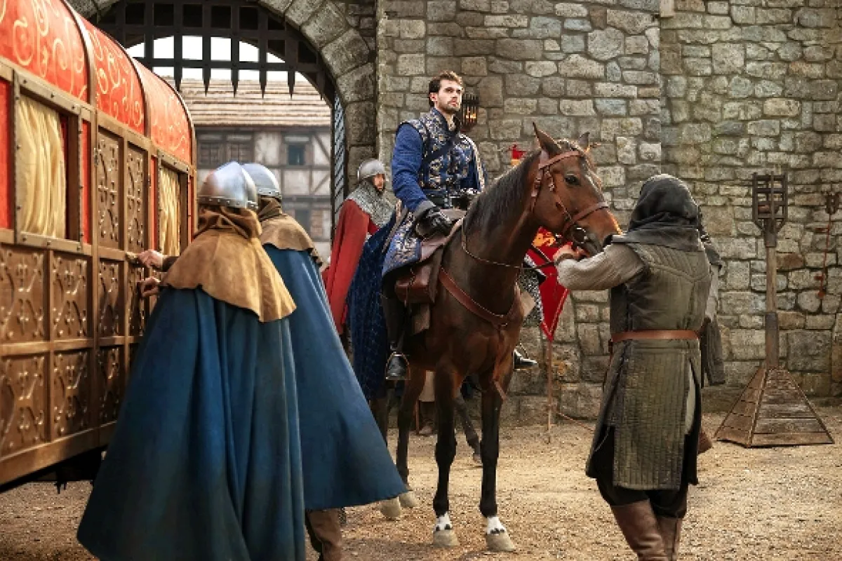 Robin Hood, 2025 - fotogaléria