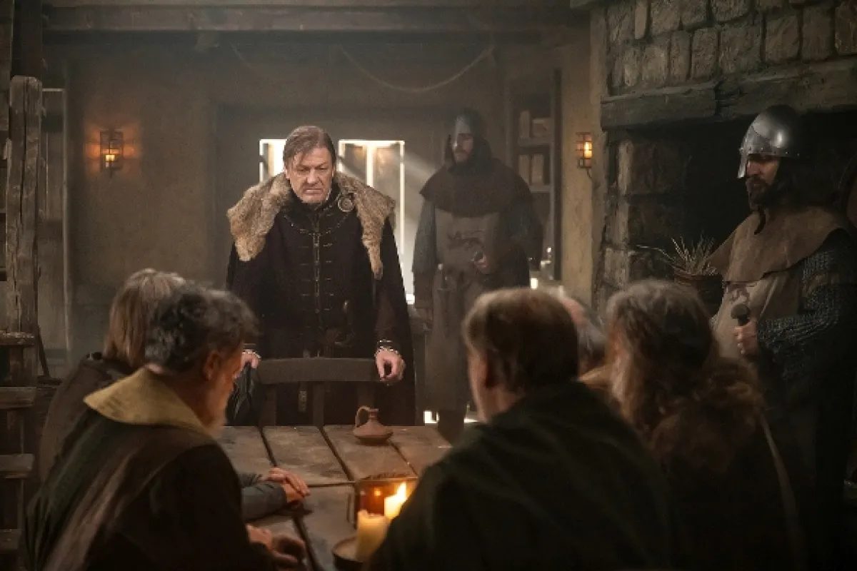 Robin Hood, 2025 - fotogaléria