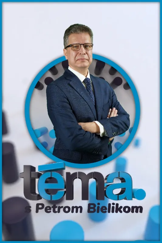 Téma s Petrom Bielikom - fotogaléria