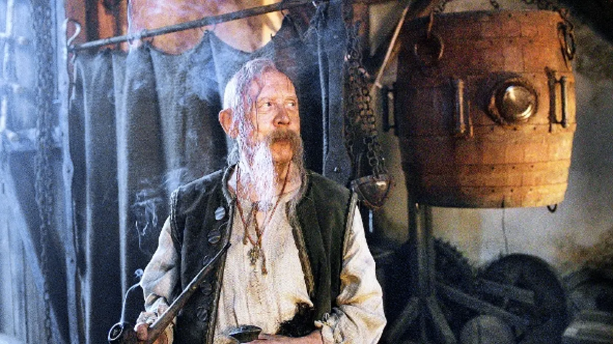 Zakázaná ríša (Viy 3D/Forbidden Kingdom/Forbidden Empire/Вий 3D), 2014 - fotogaléria