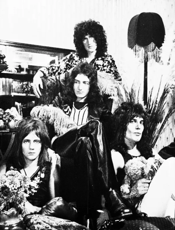Queen: These Are Days Of Our Lives - fotogaléria