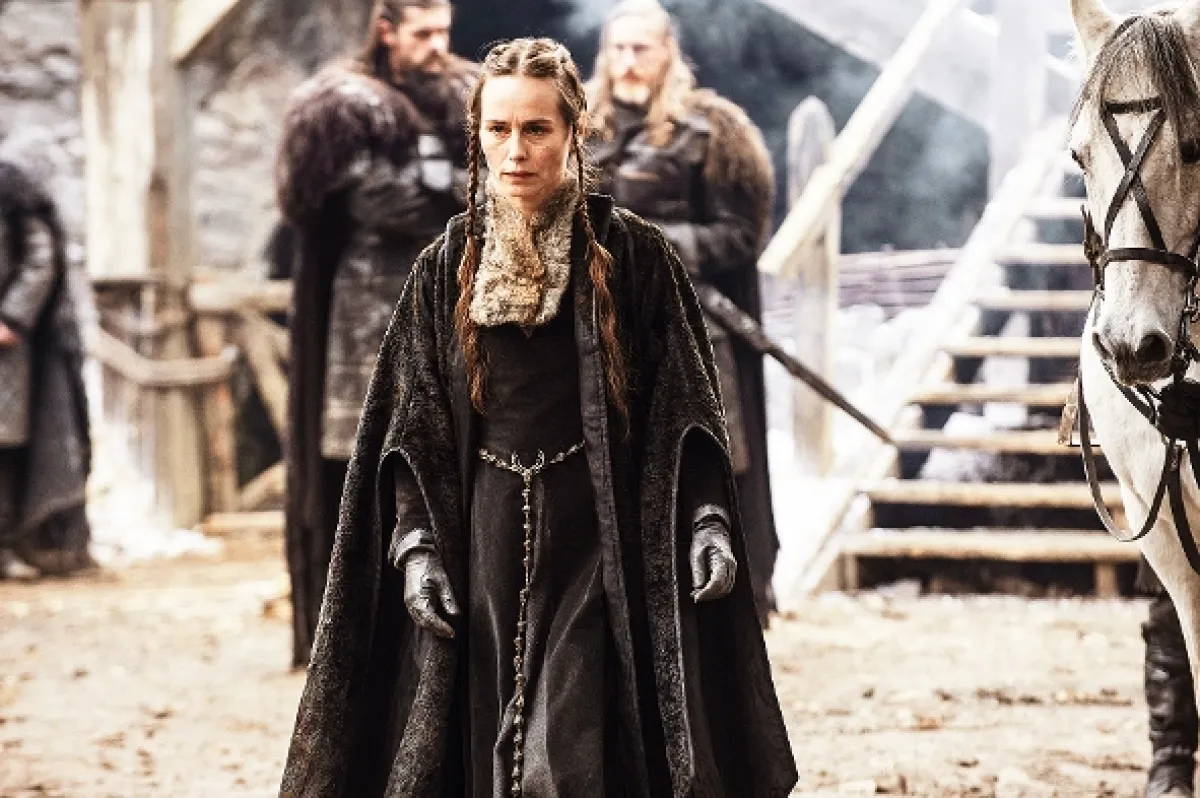 Hra o tróny (Game of Thrones V: Kill the Boy), 2015 - fotogaléria