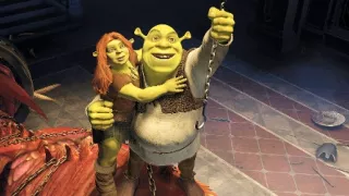 Shrek: Zvonec a koniec