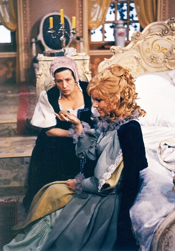 O Všadebolovi, 1976 - fotogaléria