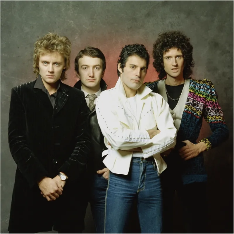 Queen: These Are Days Of Our Lives - fotogaléria