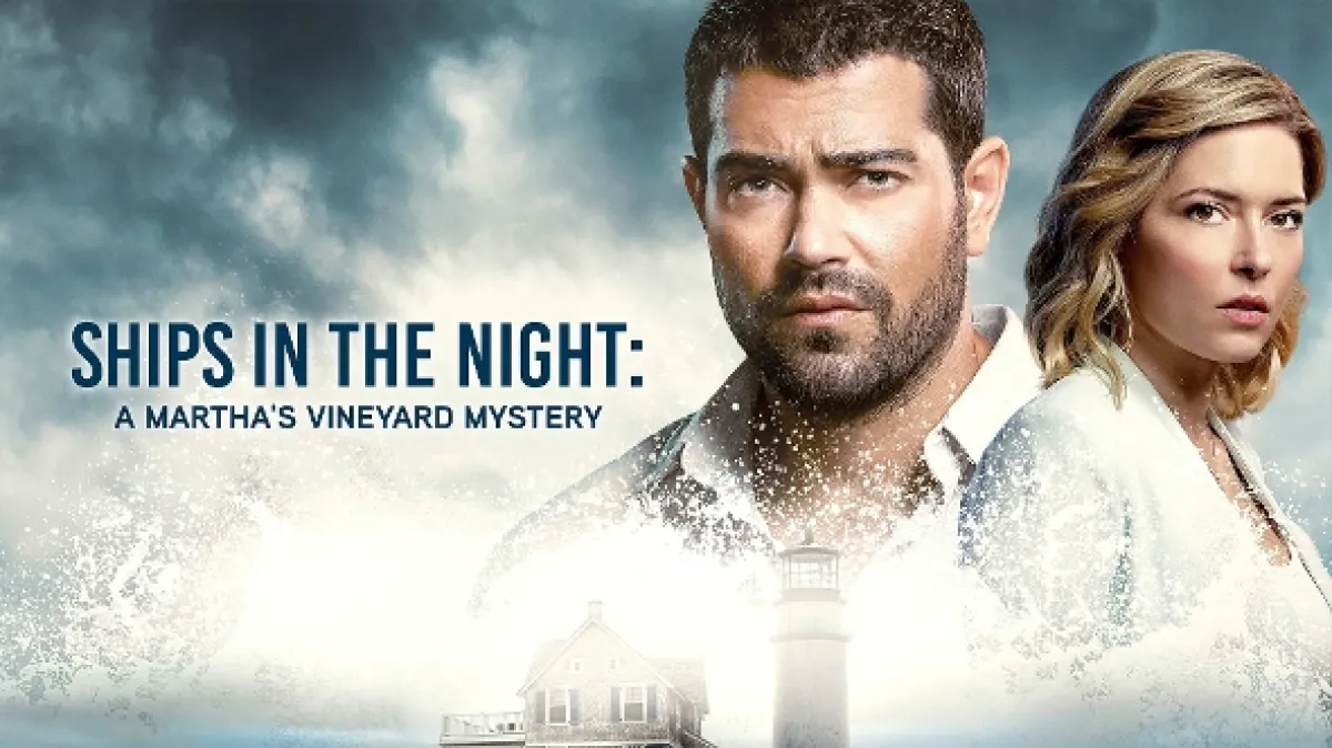 Záhady na ostrove: Vražda nie je umenie (Ships in the Night: A Martha's Vineyard Mystery), 2020 - fotogaléria