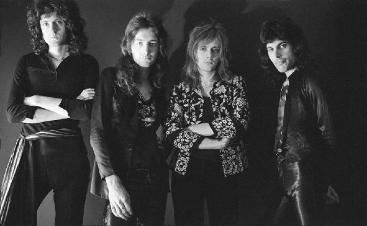 Queen: These Are Days Of Our Lives - fotogaléria