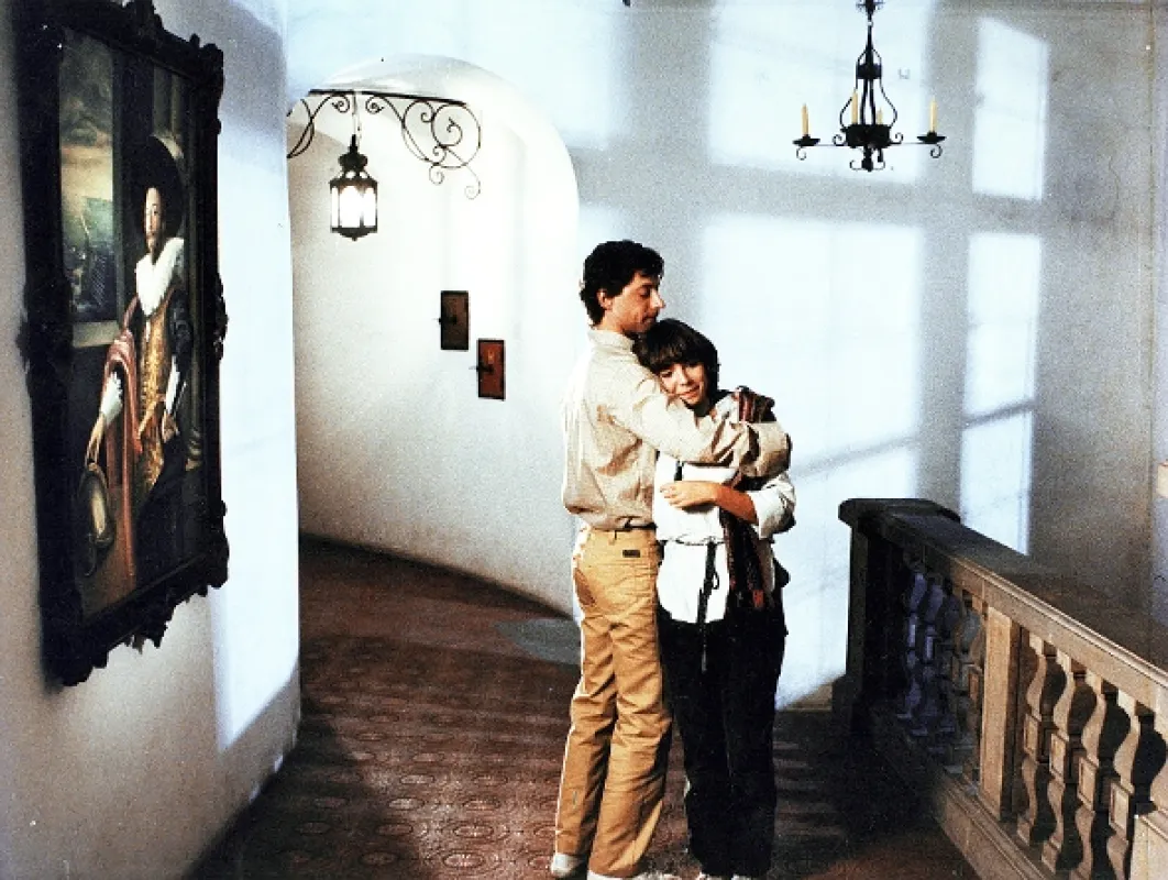 Kopretiny pro zámeckou paní (Marguerites for the Lady of the Castle), 1981 - fotogaléria