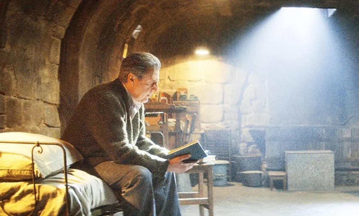 Sbohem, pane Haffmanne (Adieu Mr Haffmann), 2022 - fotogaléria