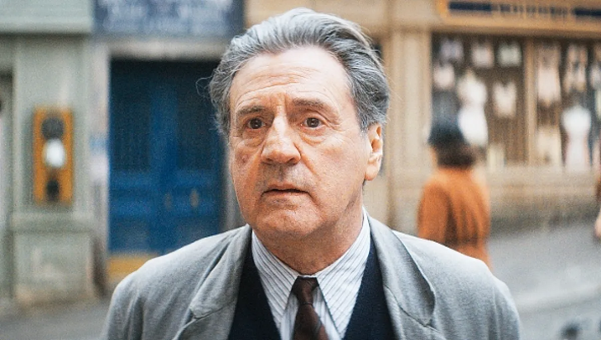 Sbohem, pane Haffmanne (Adieu Mr Haffmann), 2022 - fotogaléria