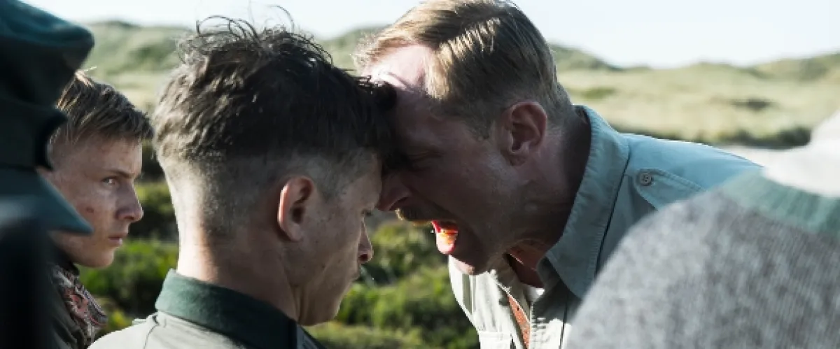 V písku: Příslib svobody (Under sandet aka Land of Mine), 2015 - fotogaléria