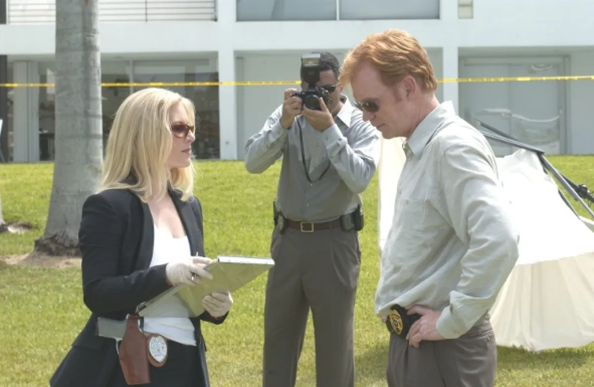 Kriminálka Miami (CSI: Miami II), 2004 - fotogaléria
