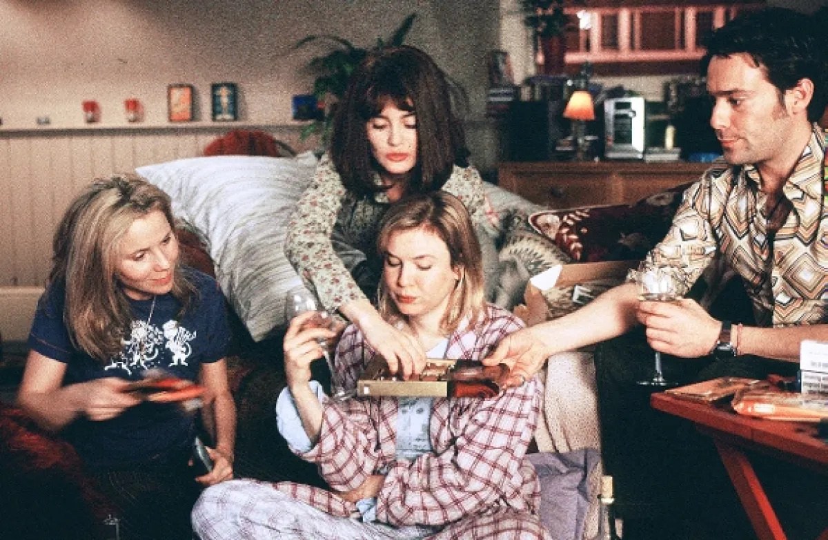 Bridget Jonesová: S rozumem v koncích (Bridget Jones: The Edge of Reason), 2004 - fotogaléria