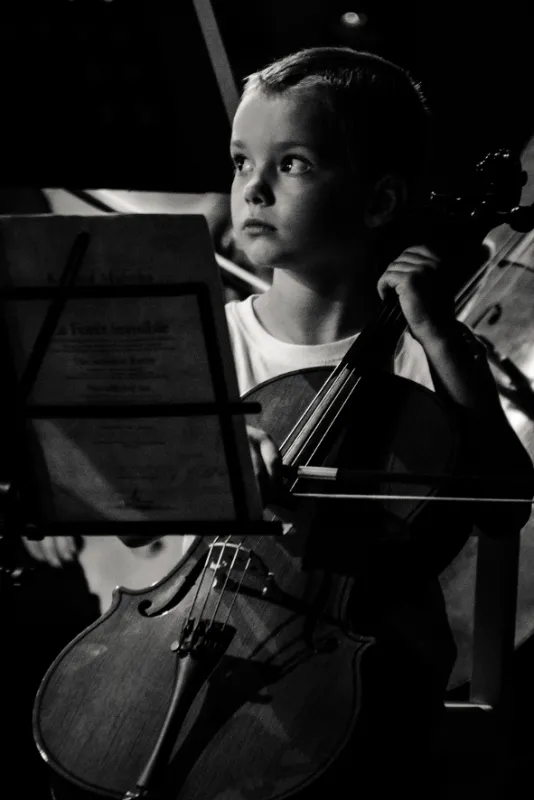 Mozartovy děti 2022 - slavnostní koncert - fotogaléria