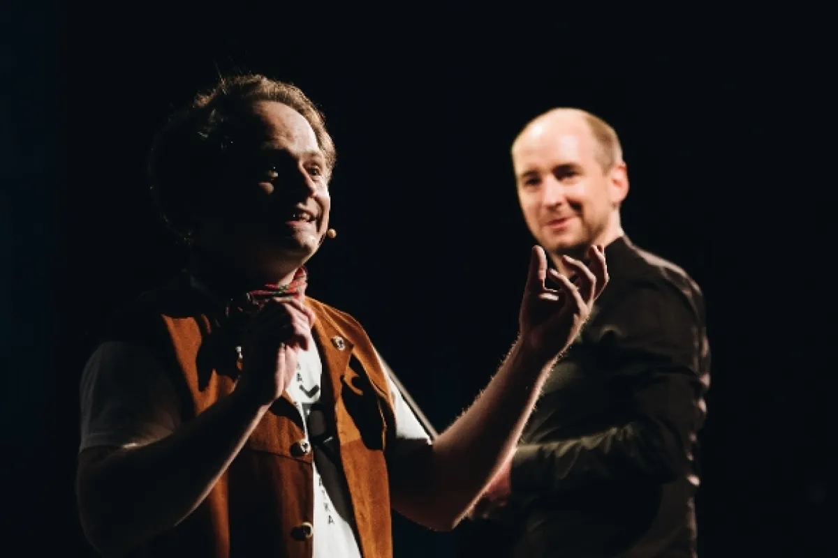 Mozartovy děti 2022 - slavnostní koncert - fotogaléria