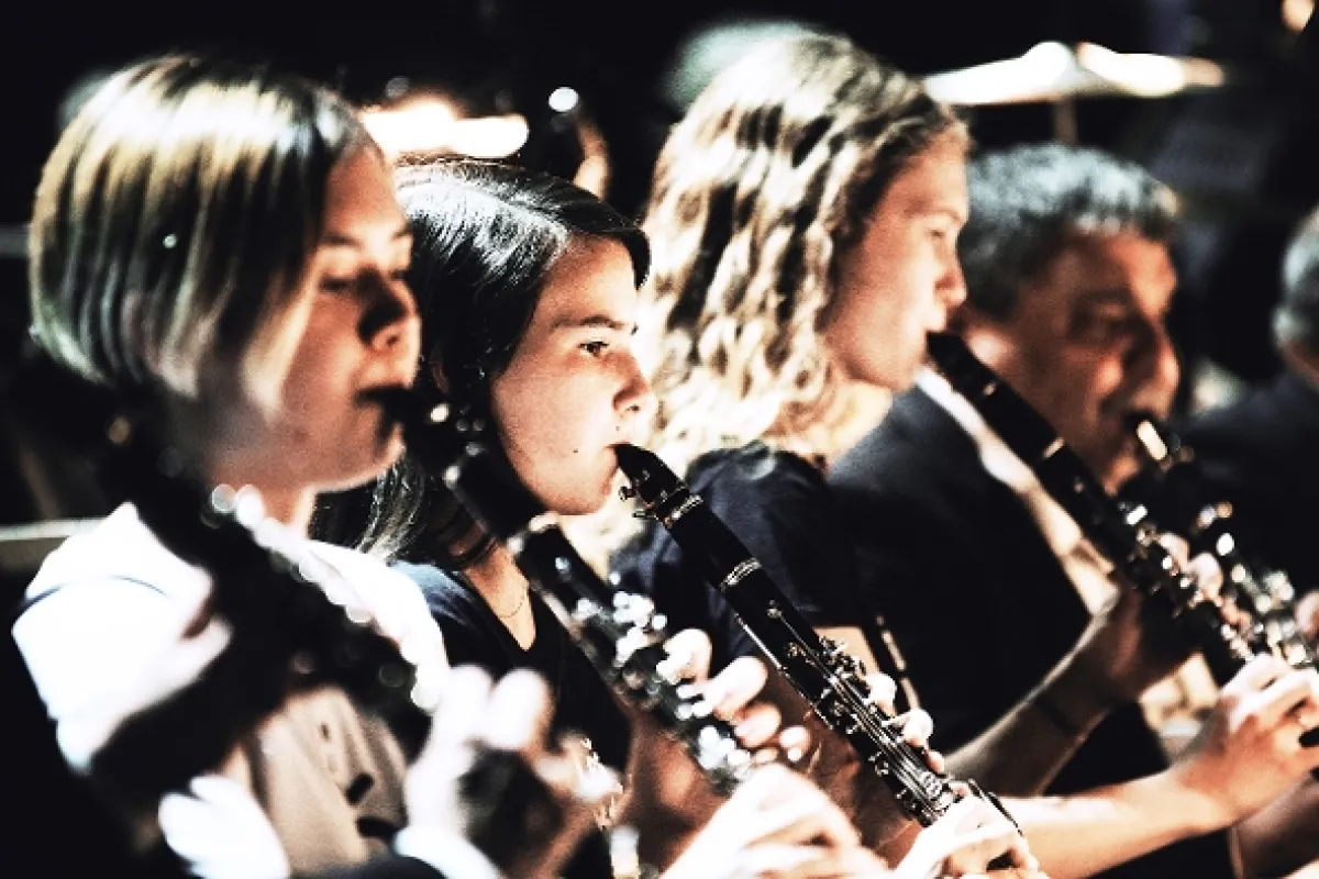 Mozartovy děti 2022 - slavnostní koncert - fotogaléria