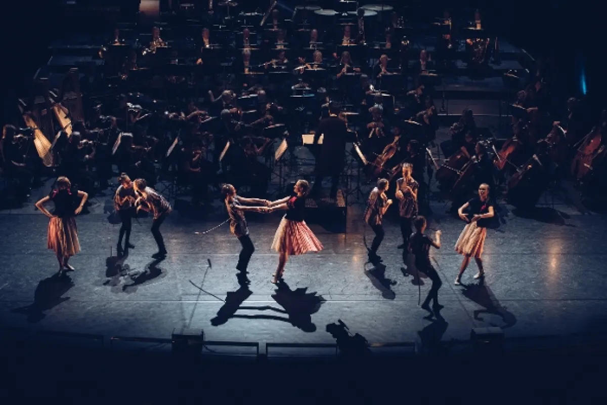 Mozartovy děti 2022 - slavnostní koncert - fotogaléria