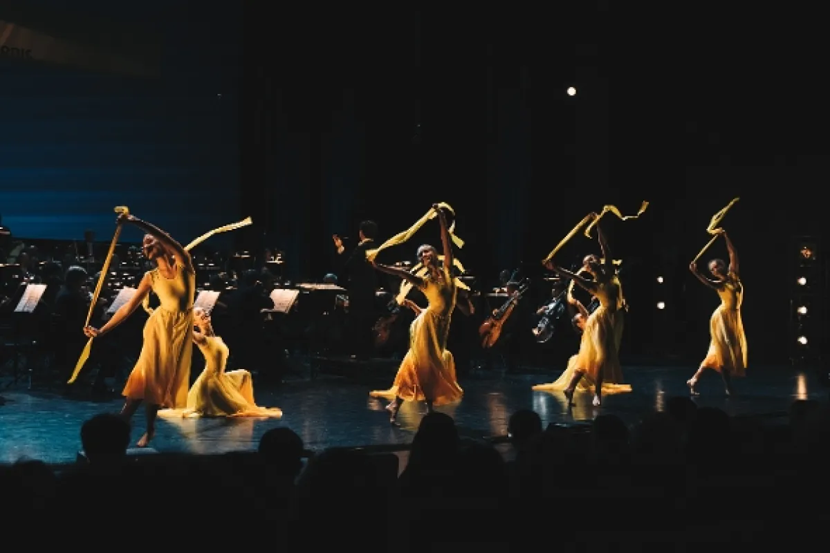 Mozartovy děti 2022 - slavnostní koncert - fotogaléria