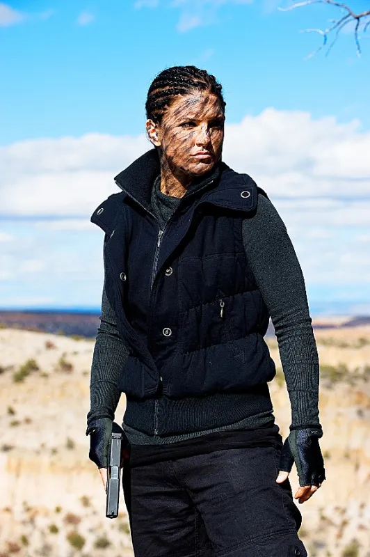 Zkrat (Haywire), 2011 - fotogaléria