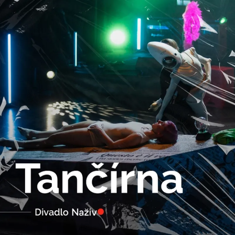 Tančírna, 2020 - fotogaléria
