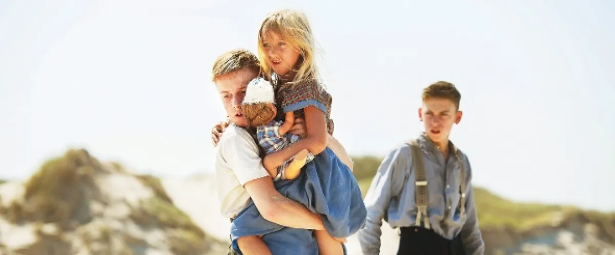 V písku: Příslib svobody (Under sandet aka Land of Mine), 2015 - fotogaléria