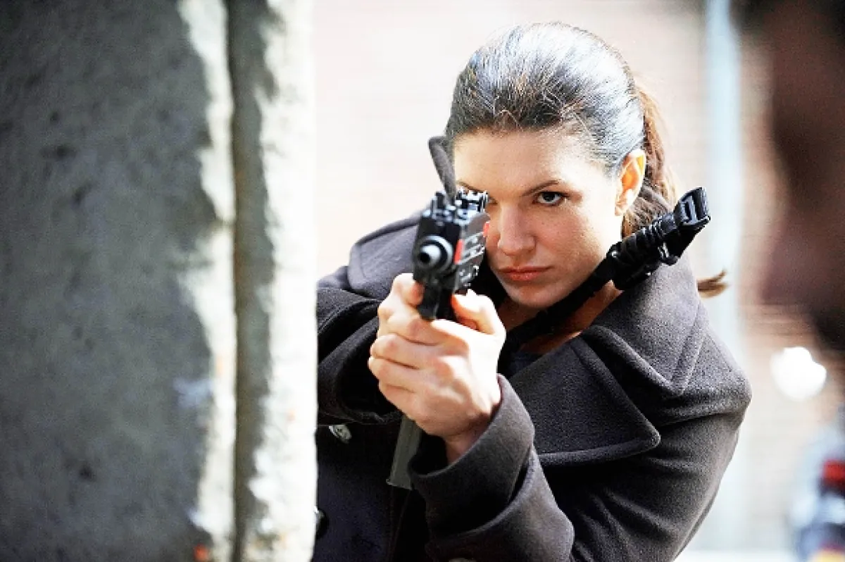 Zkrat (Haywire), 2011 - fotogaléria